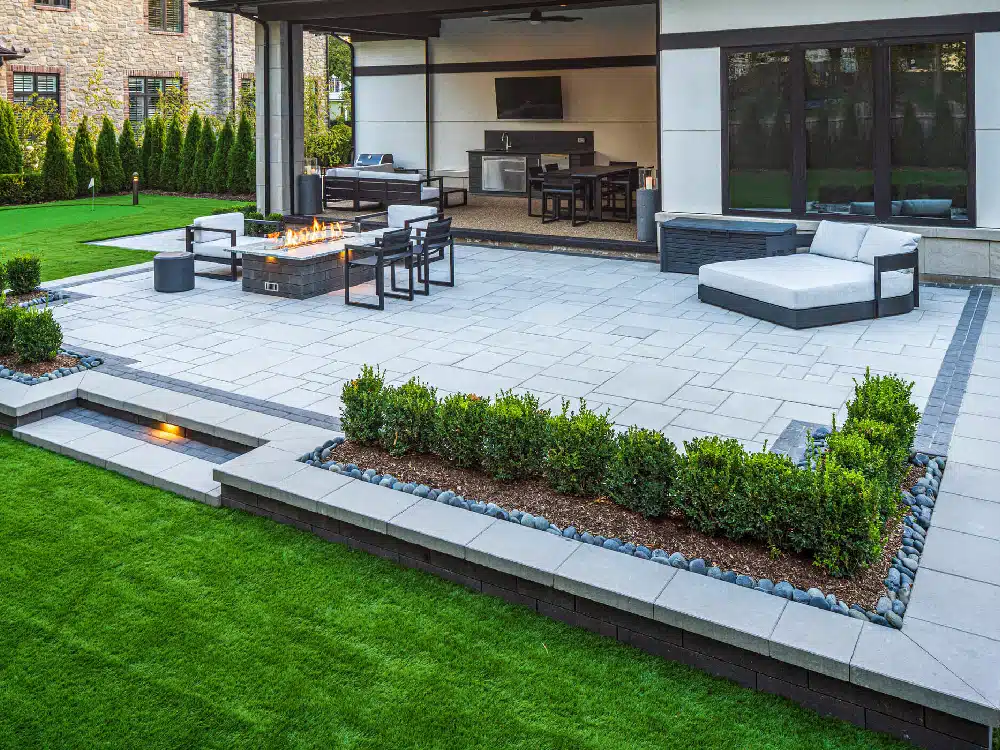 Greenscape Creation 
